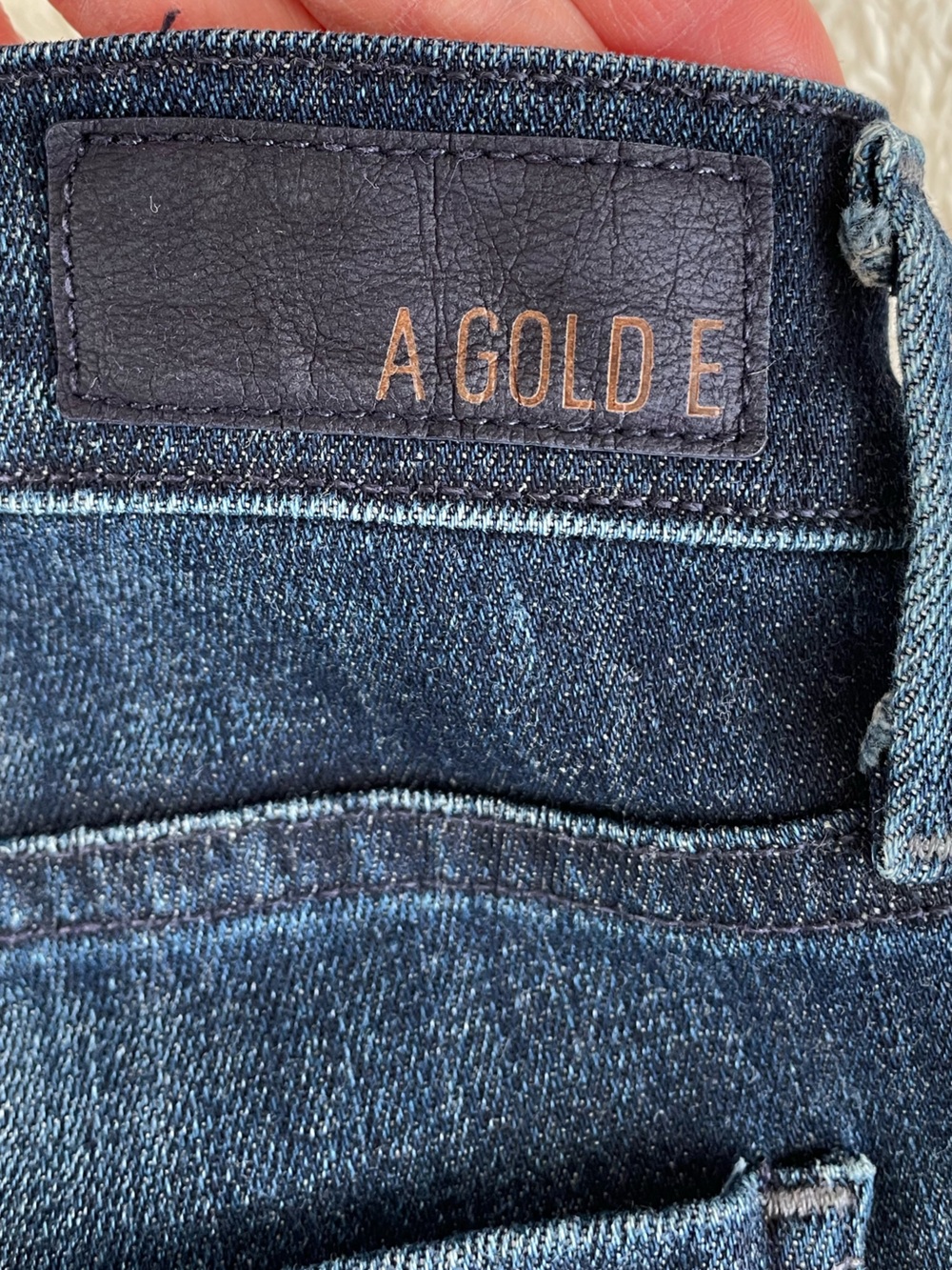 Agolde Women's Flare Jeans - Picture 10 of 13